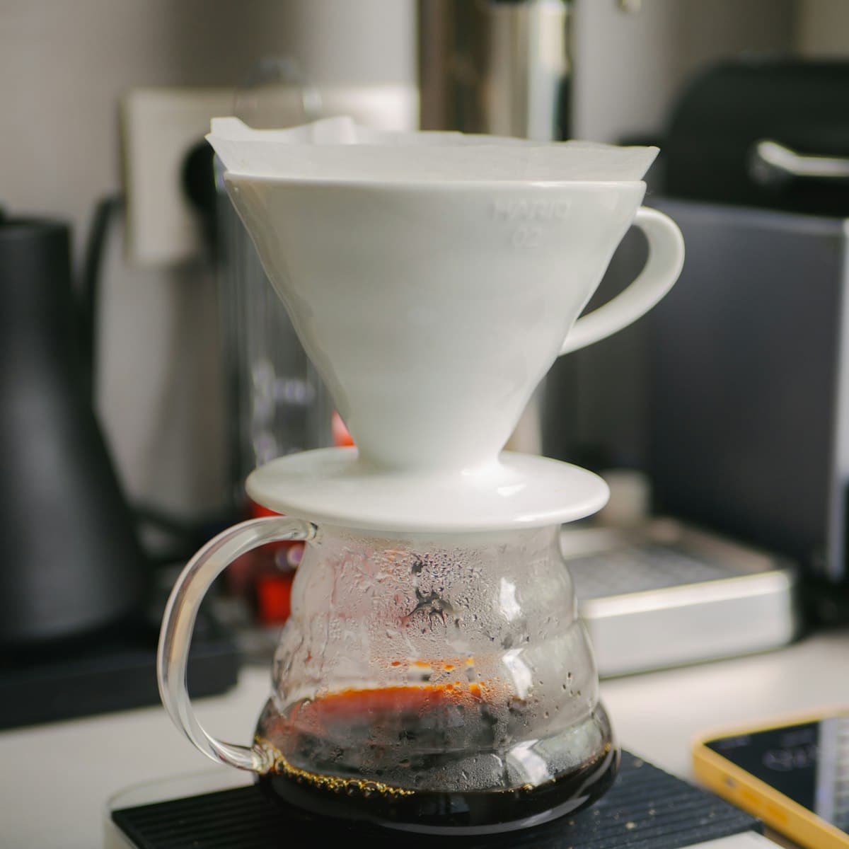Dripper V60 Keramik