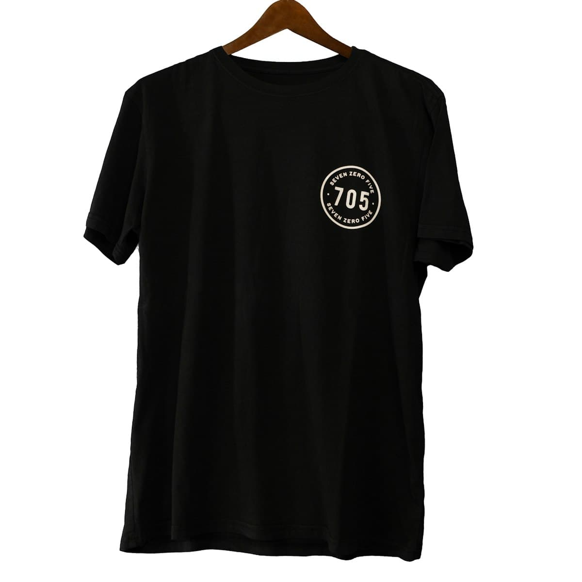 Kaos "Ngopi Dulu"