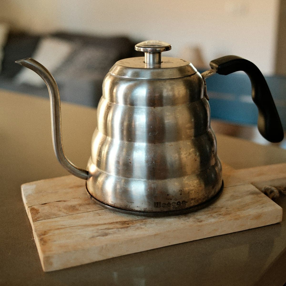 Kettle Leher Angsa 600 ml