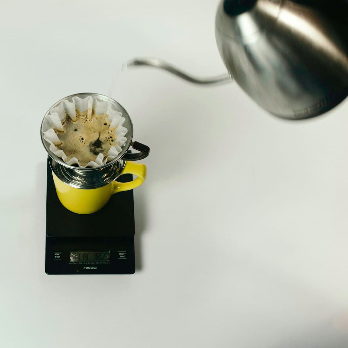 Timbangan Kopi Digital